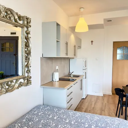 アパート W Centrum Ii *