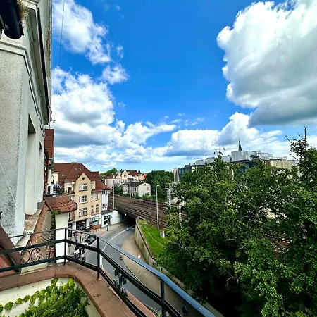 W Centrum Ii ソポト