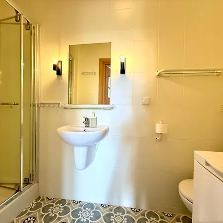 W Centrum Ii Apartmán