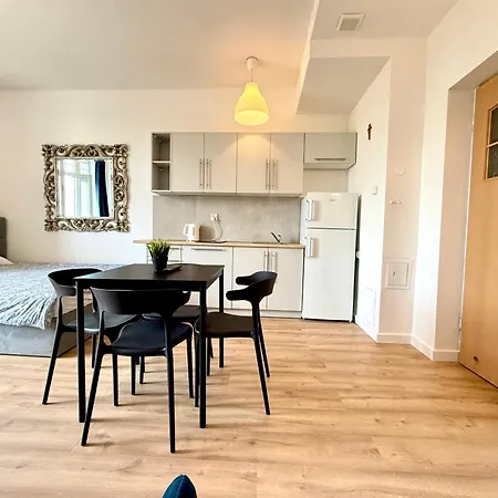 W Centrum Ii Apartmán Sopoty