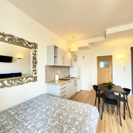 Apartmán W Centrum Ii Sopoty