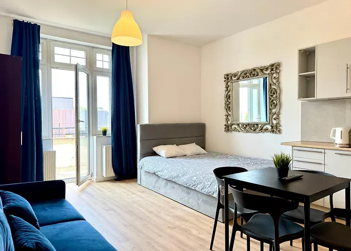 W Centrum Ii * Sopoty