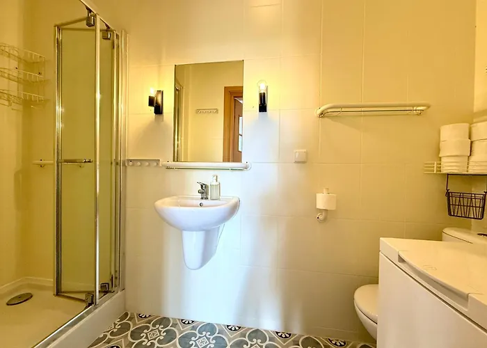 W Centrum Ii Apartmán