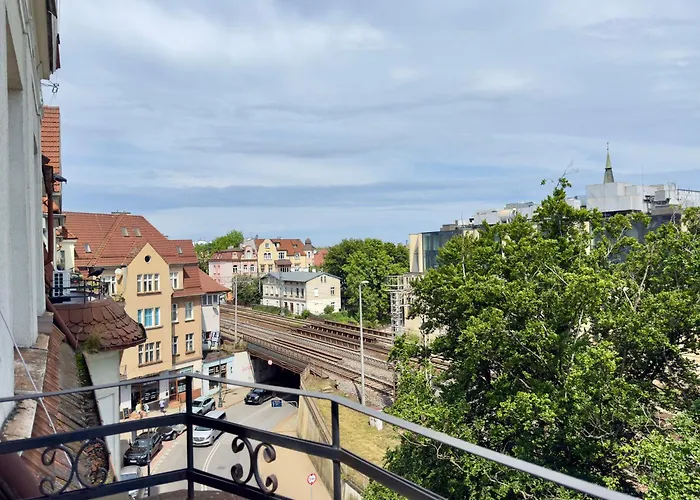 Apartmán W Centrum Ii *