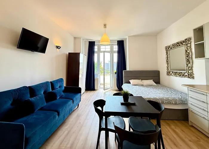 W Centrum Ii Apartmán Sopoty