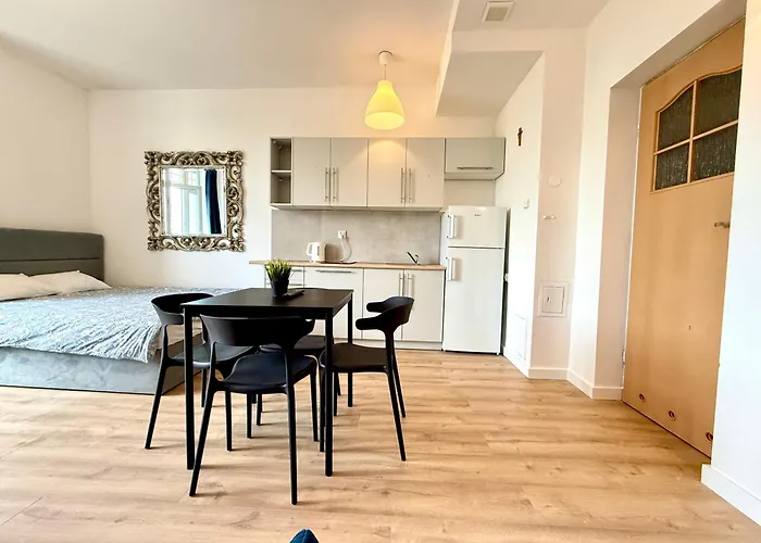 W Centrum Ii Apartmán Sopoty