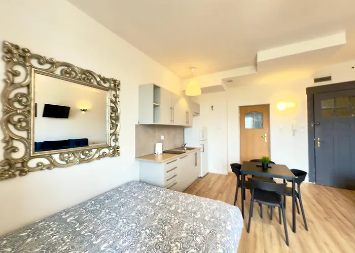 Apartmán W Centrum Ii Sopoty